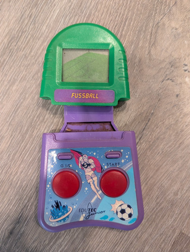 Vintage edutec junior lcd - edutec, +