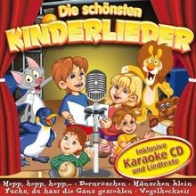 Die schönsten Kinderlieder