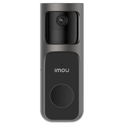 Imou doorbell kit db2s - doorbell,