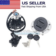 Ignition Switch+Fuel Gas Cap