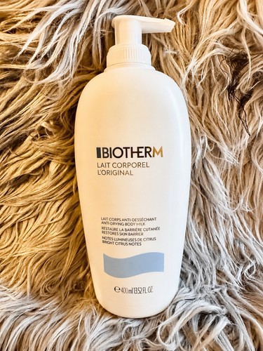 Biotherm lait corporel - biotherm,