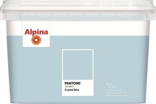 Alpina wandfarbe pantone matt - alpina,