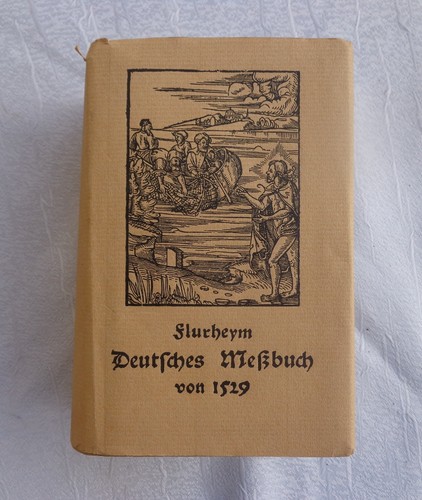 Flurheym deutsches messbuch - flurheym,