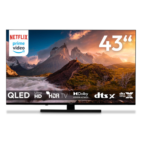Medion x8432505 zoll qled - x8432505,