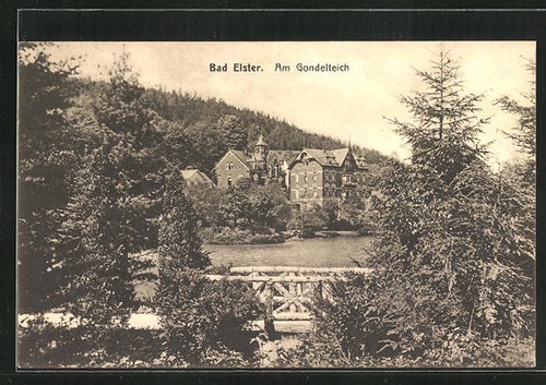 Bad elster kleine - elster,,