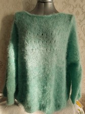 Pullover Handgestrickter