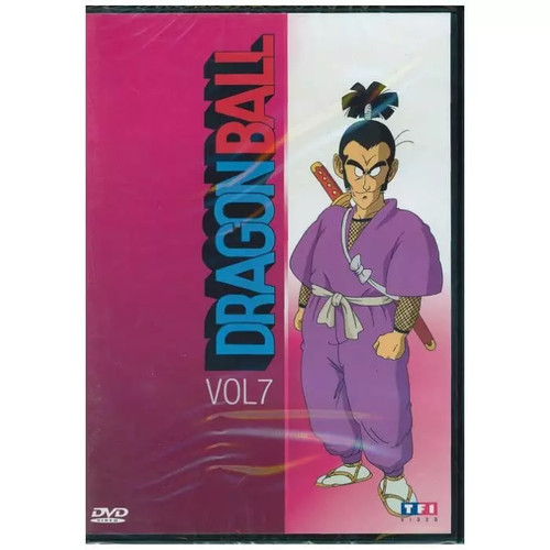 Dragon ball vol - *, épisodes