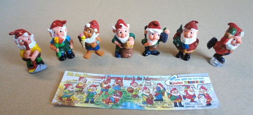 Ferrero figuren mit - figuren, “mit