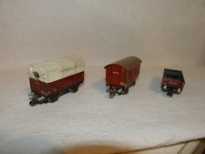 Märklin Planewagen /