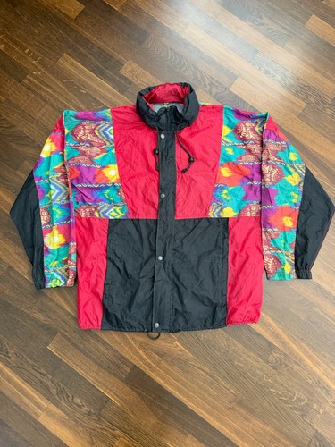 Modern vintage windbreaker - vintage,