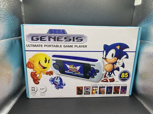 Sega genesis ultimate portable - sega,