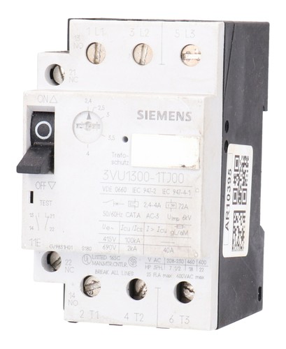 Siemens 3vu1300 1tj00 3vu1 - siemens,