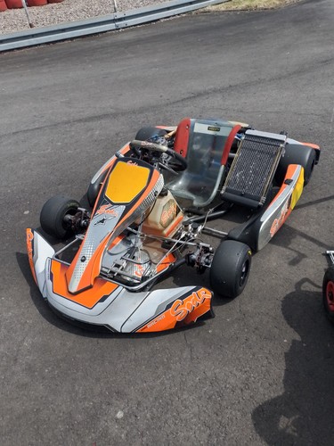 Sodi schaltkart - sodi,