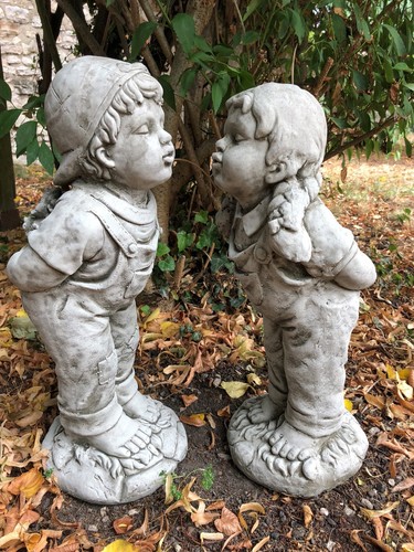 Jack und jill - jill, steingarten