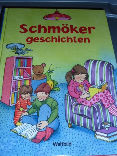 Schmökergeschichten