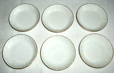 6 KPM Berlin Teller / Schalen