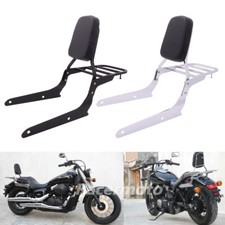 Backrest Sissy Bar Luggage