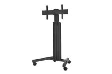 Chief LPAUB LFD 42″- 86″ Rollgestell, schwarz VESA: 200 x 200 – 800 x 400 mm