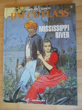 Jim Cutlass Hardcover Band 1