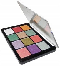 Lidschatten-Palette VISEART