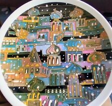 Arzberg Teller  25,5cm Ø Weihnachtsteller Zierteller