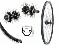 26 Zoll Hinterrad Hohlkammer