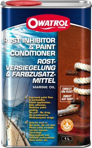 Owatrol marine oil - oil, 1l