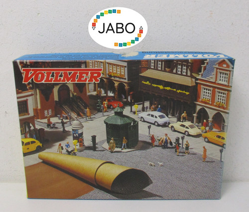 Vollmer kit 3761 - (rh/7), h0