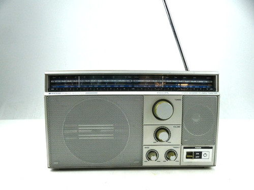 Philips band receiver 2603 - philips, 4