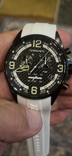 Torgoen t18 chronograph quartz - torgoen,
