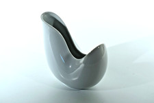 Hans WOHLRAB Rosenthal Germany Porzellan Vase ° Bananenschiff