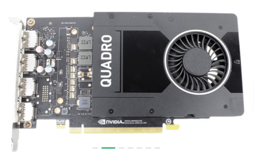 Nvidia quadro p2200 - p2200, gddr5x