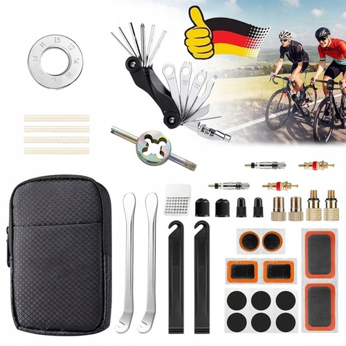 Fahrrad satteltasche reparatur - fahrrad,