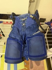 Bauer Nexus 1000 Velcro