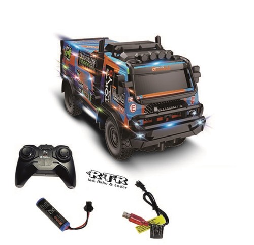 Truck rtr df models - rtr,