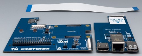 Pistorm32 cm4 o board - cm4,