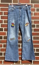 DIVIDED Jeanshose Schlaghose