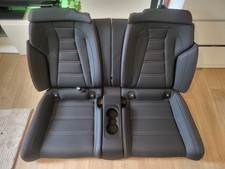 Mercedes A238 AMG Rücksitz Bank