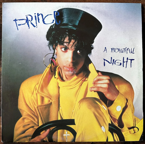 Prince beautiful night - prince,