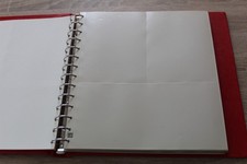 SAFE Ringbinder mit 32 Seiten