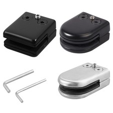 Glashalter Edelstahl