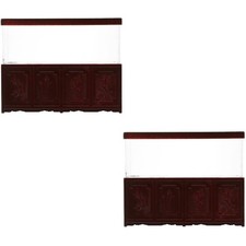  Set of 2 Miniatur Deko