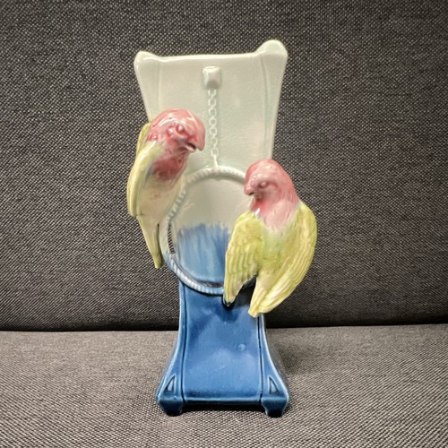 Jugendstil vase keramik - jugendstil-vase,,