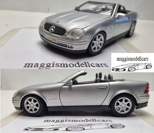 Mercedes benz slk r170 - mercedes-benz,