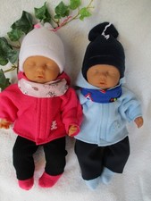 Pupppenkleidung Boy/Girl