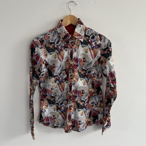 Claudio lugli shirt - damen, 8