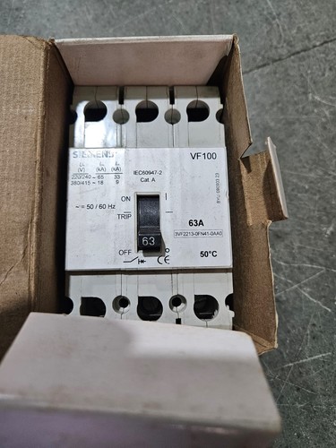 Neu siemens 3vf2213 0fn41 - neu,