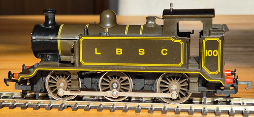 Hornby spur r353 lbsc - r353,