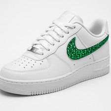 Nike Air Force 1 Weiß Custom