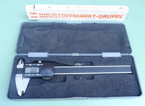 Digitaler messschieber 150 - digitaler,